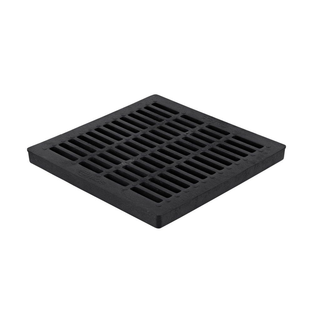 NDS Black 24 in. Grate for Catch Basin Black 