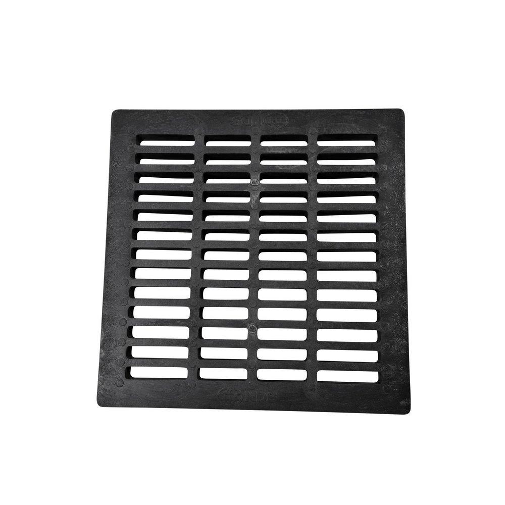 NDS Black 24 in. Grate for Catch Basin Black 