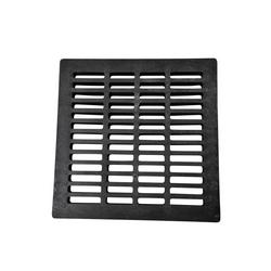 24 x 24 in. Grate for Catch Basin Black