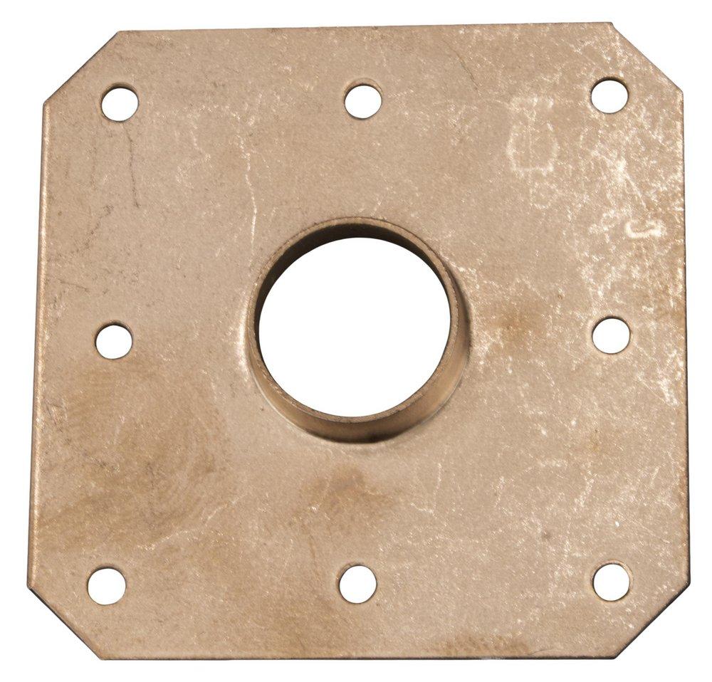 Sioux Chief Copper Plated Steel Strap 