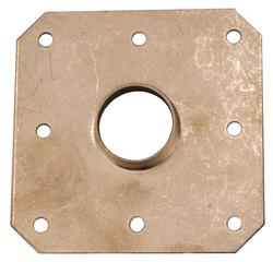 1/2 in. Copper Plated Steel Strap