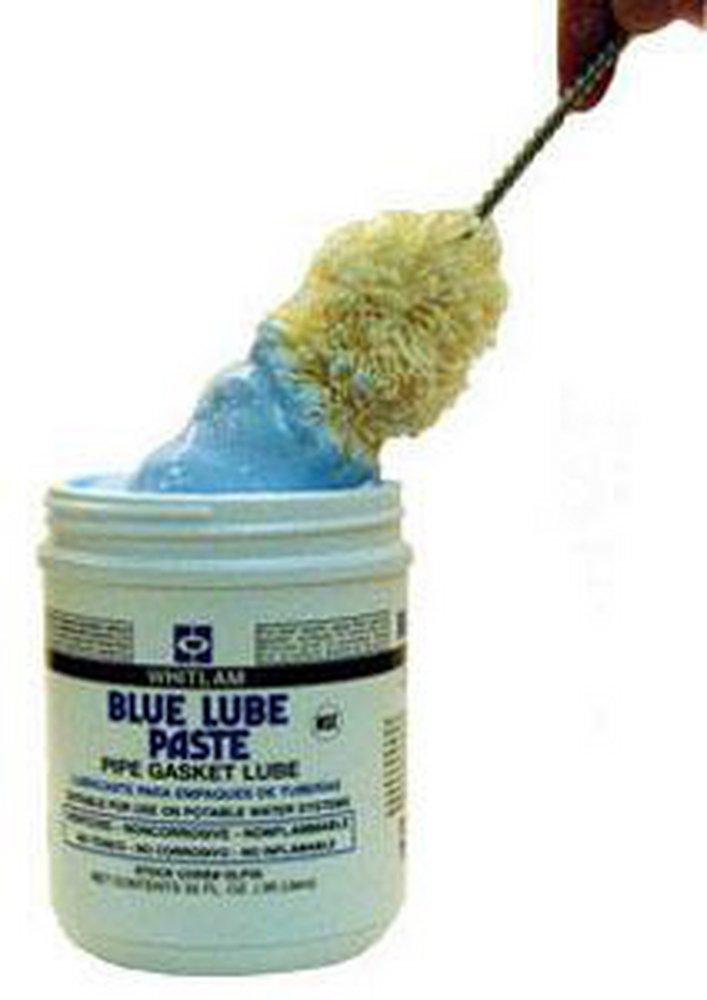 WHITLAM White 11 x 4 in. Swab Applicator 