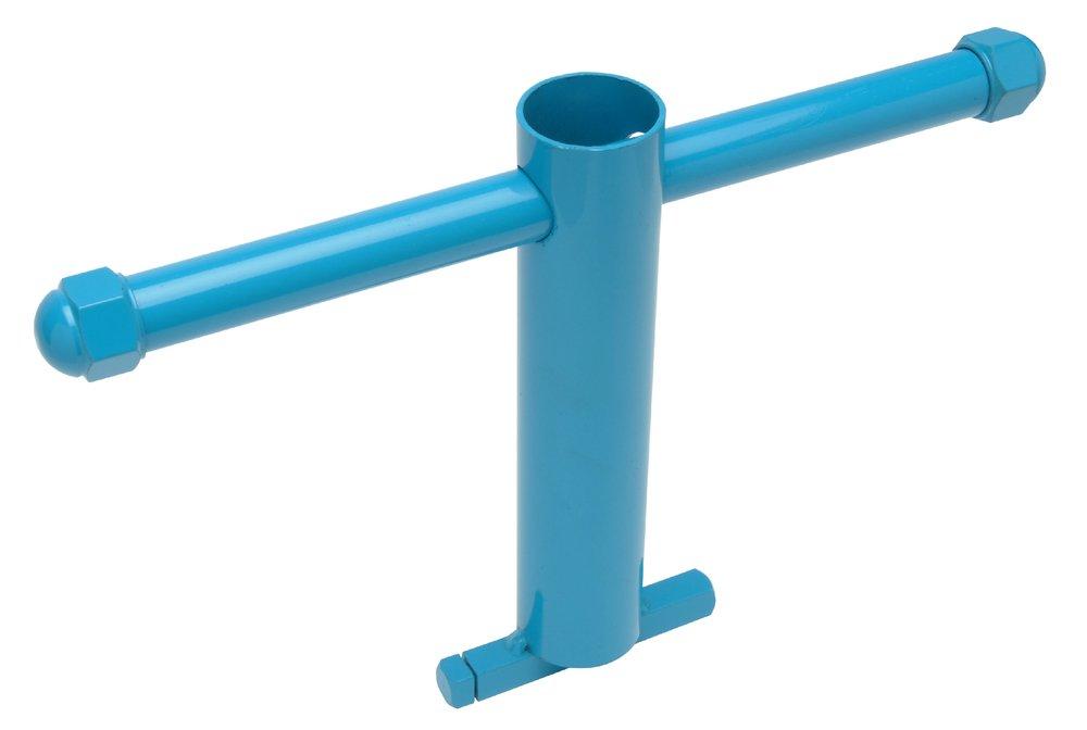 Zurn Blue Adjustable Carrier Coupling Wrench 