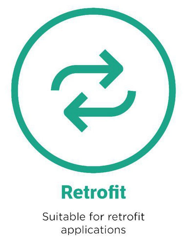 Zurn Blue Closet Repair Kit for 3.5 gal. 