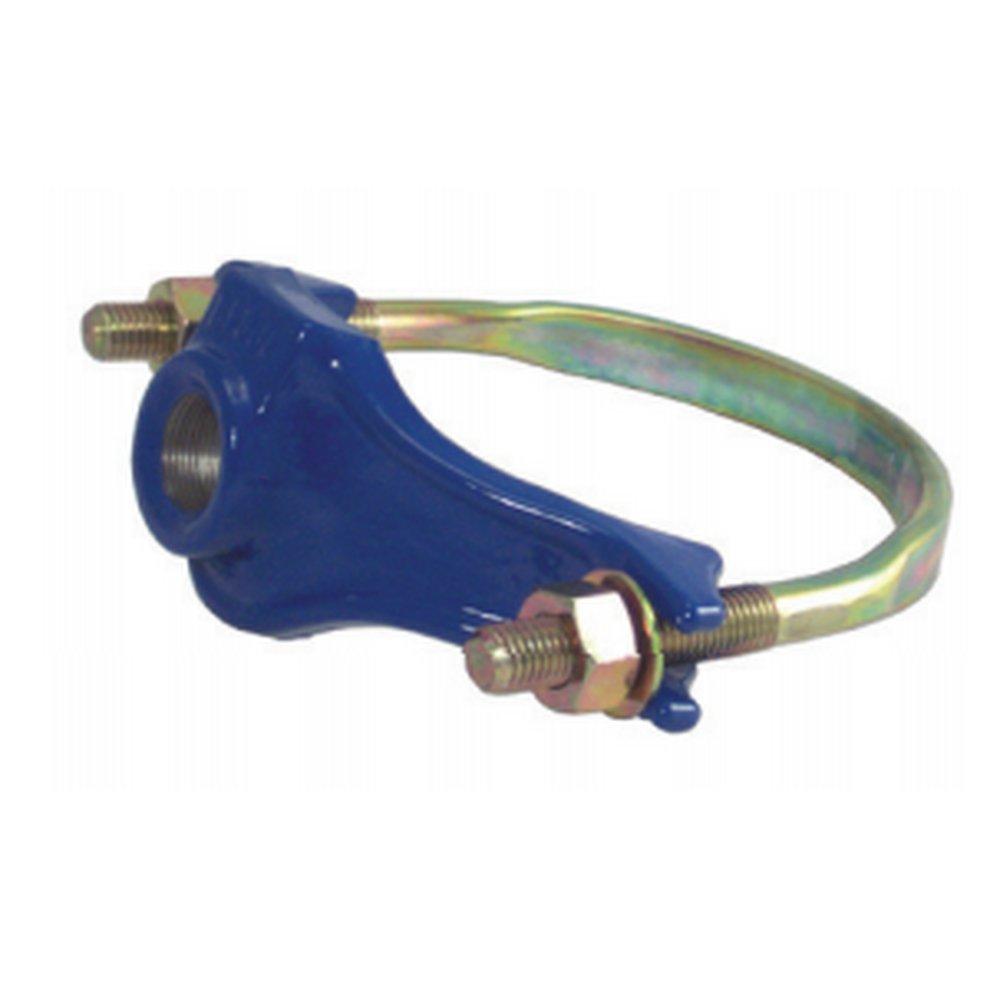 2 X 1 Iron Pipe Single Saddle 2.35-2.56 