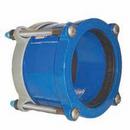 4 in. Flexi-Coat® Fusion Bonded Epoxy Restraint Joint 4.46 - 4.86 in. Ductile Iron Coupling