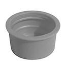 LSP Products Group Orange Orange PVC / ABS DWV Test Cap 