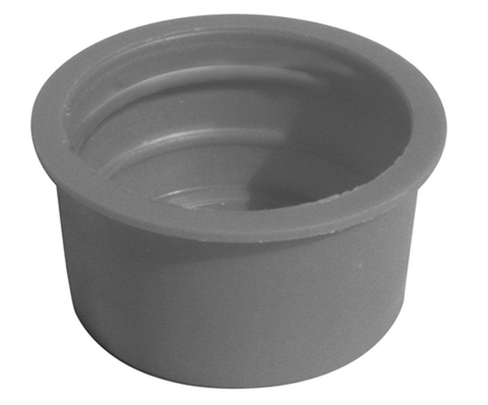 LSP Products Group Orange Orange PVC / ABS DWV Test Cap 