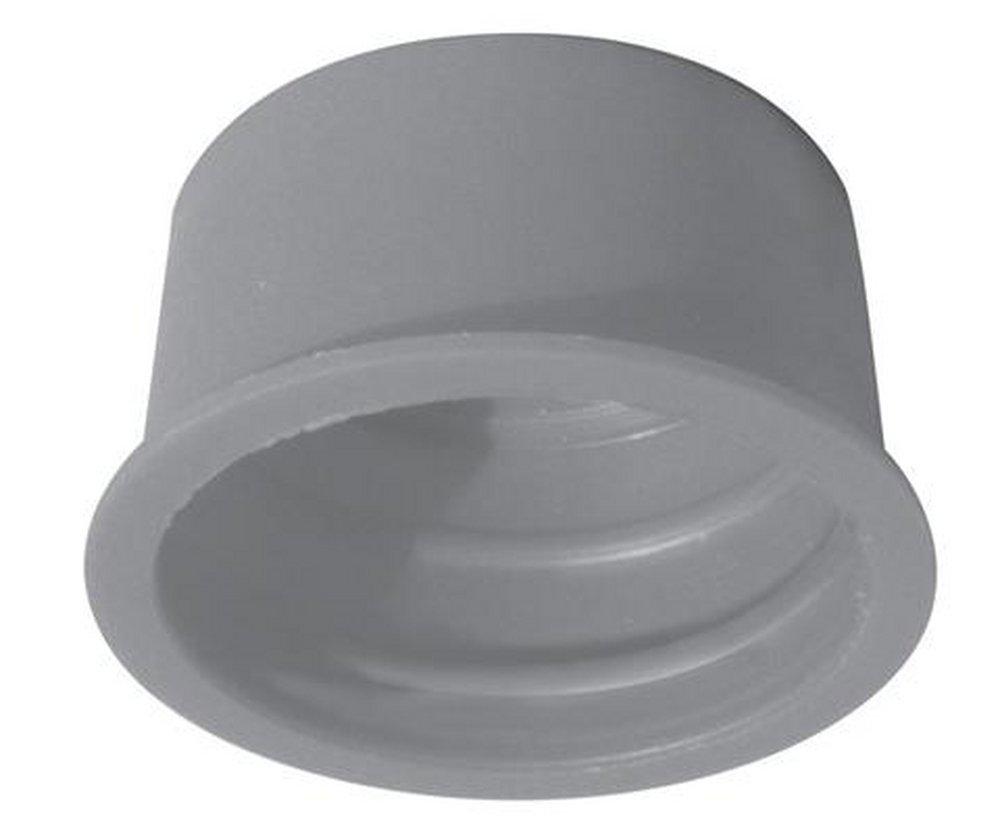LSP Products Group Orange Orange PVC / ABS DWV Test Cap 