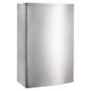 Bobrick Satin Stainless Steel Waste Receptacle 
