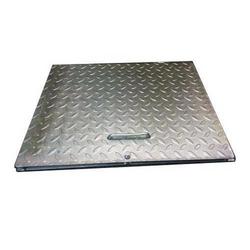 36 in. x 40 in. Steel Cover