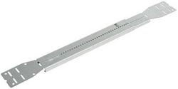 19 in. G90 Galvanized Steel Telescoping Bracket