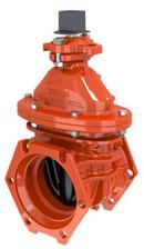 12 in. Mechanical Joint Ductile Iron Open Left Resilient Wedge Gate Valve