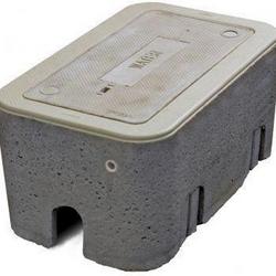 12 x 17 x 28 in. Concrete Box Only