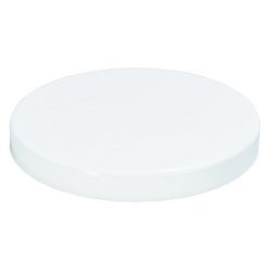 6 in. PVC Test Cap in White