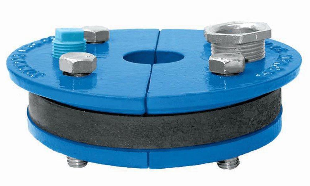 Simmons Manufacturing Cast Iron Well Seal 