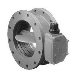 12 in. Cast Iron Mechanical Joint x Flanged EPDM Hand Wheel Butterfly Valve