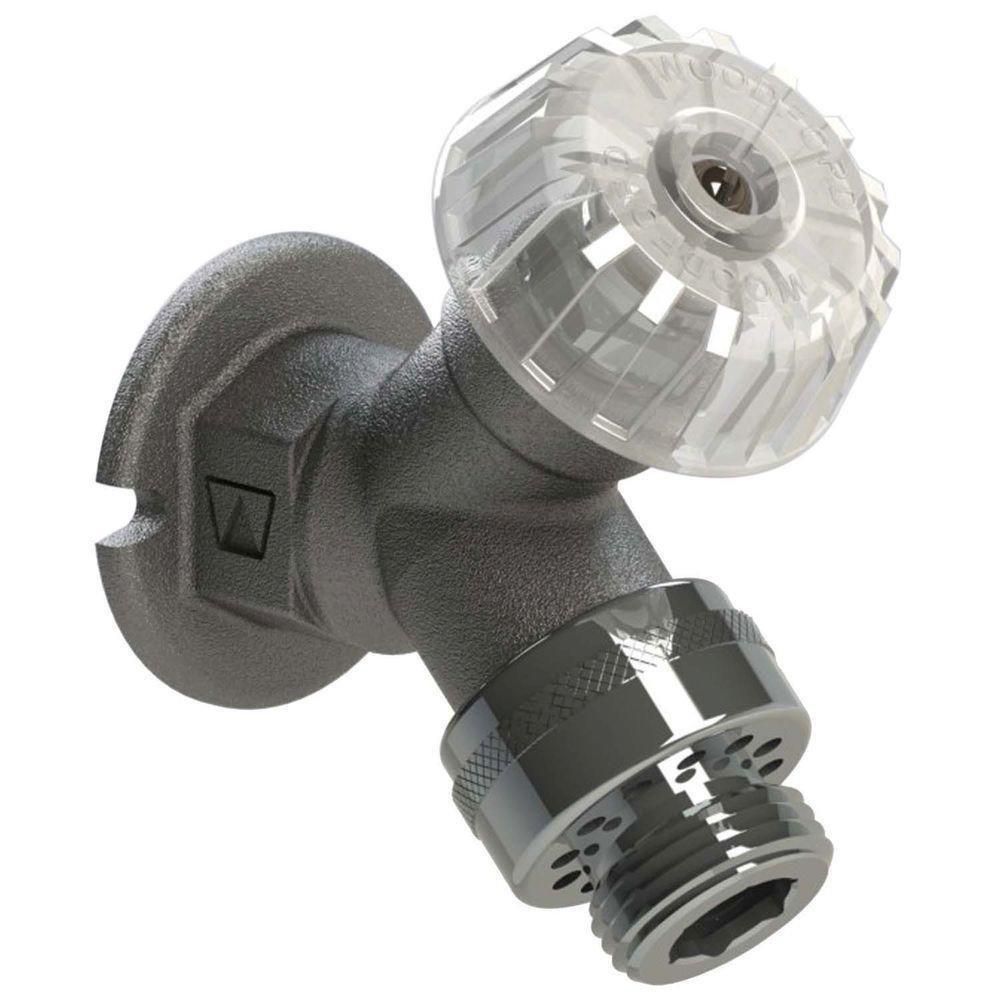 Woodford Manufacturing FIP Non-Freeze Area Lawn Faucet in Chrome 
