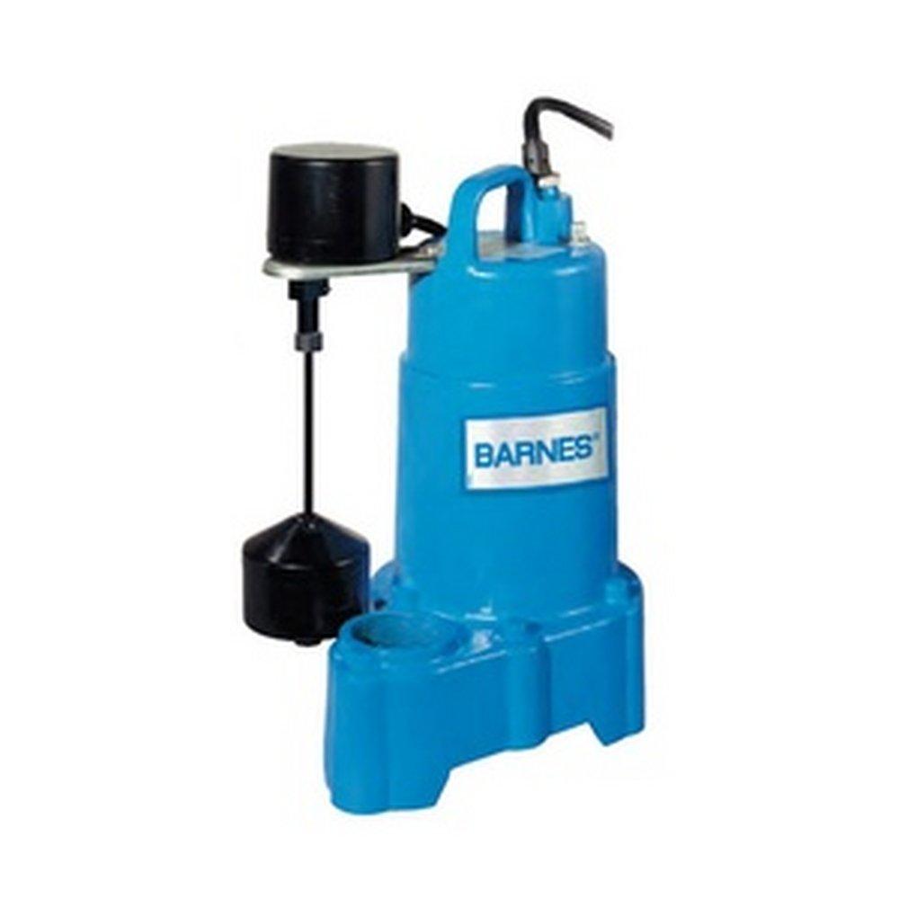 Barnes Pumps Auto Sump Pump with 20 ft. Cord 
