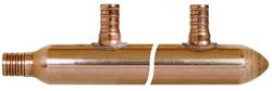 Copper F1807 3/4 in. Valve Manifold