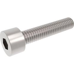 5/8 in. Zinc Threaded Cap