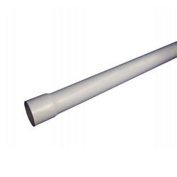 4 in. x 20 ft. Schedule 40 Plastic Pressure Pipe