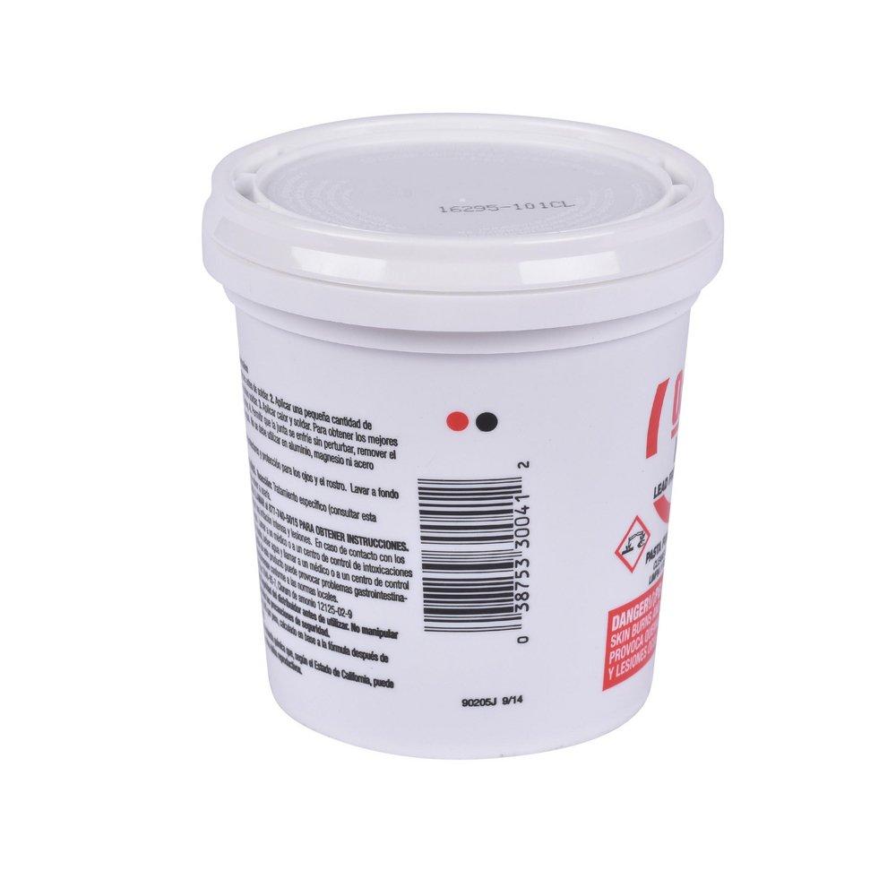 Oatey&reg; Amber Solder Flux Paste 