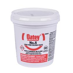 16 oz. Solder Flux Paste