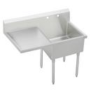 Elkay Buffed Satin Scullery Sink 