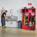 Elkay Buffed Satin 48 x 20 in. Wash Service Sink 