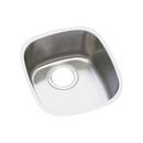Elkay Lustrous Satin 14-1/4 x 15-3/4 in. Undermount Stainless Steel Bar Sink 