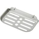3-1/2 in. Stainless Steel Wall Mount Soap Dish