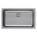 Elkay Lustrous Satin 30-1/2 x 18-1/2 in. Stainless Steel Single Bowl Undermount Kitchen Sink with Sound Dampening 