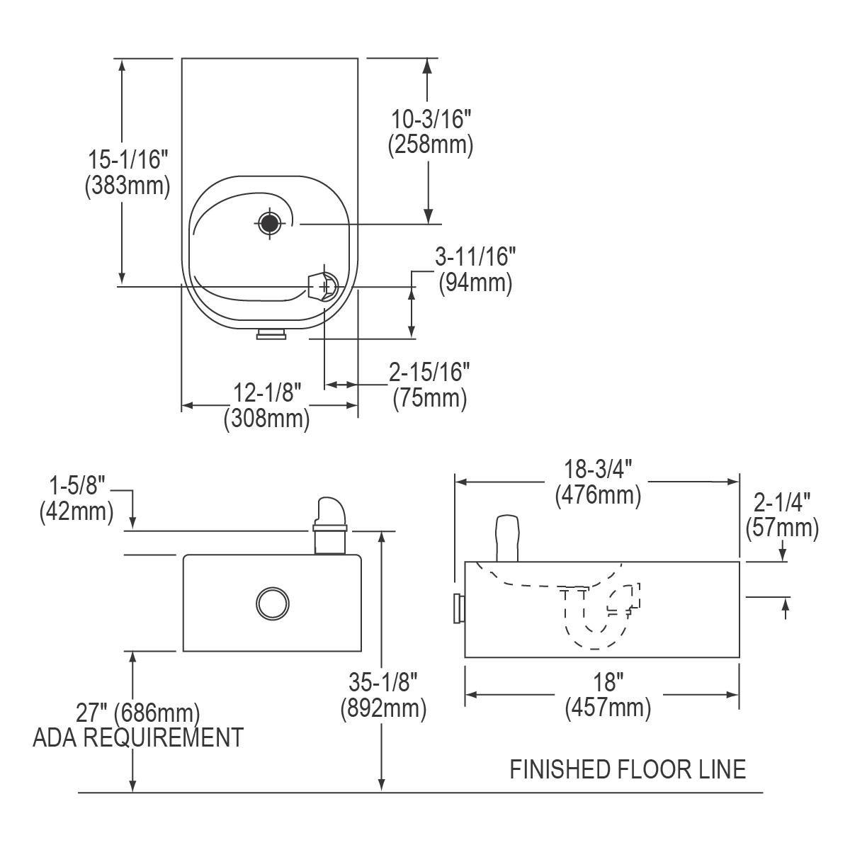 Elkay No. 4 Screw and Lug 12 Pack 