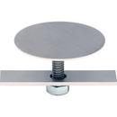 Elkay Brushed Stainless Faucet Hole Cover 