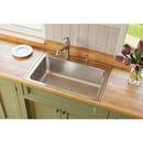 Elkay Lustrous Satin 33 x 22 in. Stainless Steel Single Bowl Drop-in Kitchen Sink in Lustrous Satin 