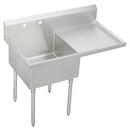 Elkay Buffed Satin Scullery Sink 