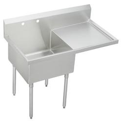 Scullery Sink in Satin