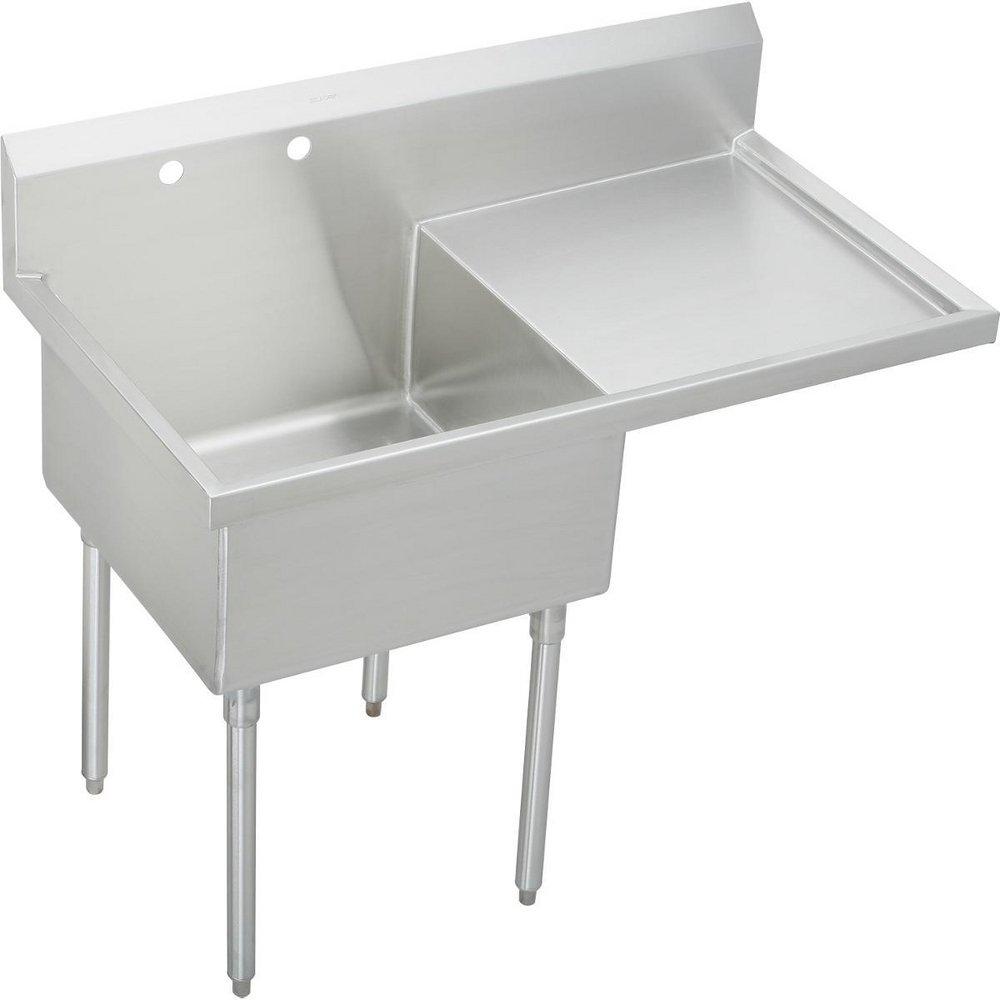 Elkay Buffed Satin Scullery Sink 