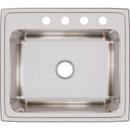 Elkay Lustrous Satin Wall Mount Bathroom Sink 