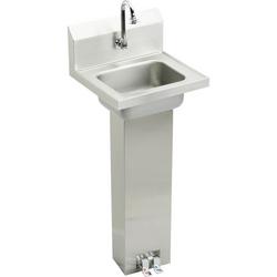 Handwash Sink Package in Buffed Satin