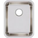 Elkay Lustrous Satin 16-1/2 x 20-1/2 in. Undermount Stainless Steel Bar Sink 