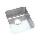 Elkay Lustrous Satin 16-1/2 x 20-1/2 in. Undermount Stainless Steel Bar Sink 