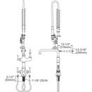 Elkay Pecan General Purpose Male Aerator 