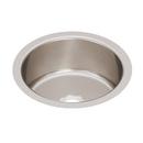 Elkay Lustrous Satin 14-3/8 x 14-3/8 in. Undermount Stainless Steel Bar Sink 