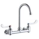 Elkay Buffed Satin Surgeon Scrub Sink 
