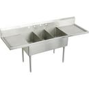 Scullery Sink in Satin