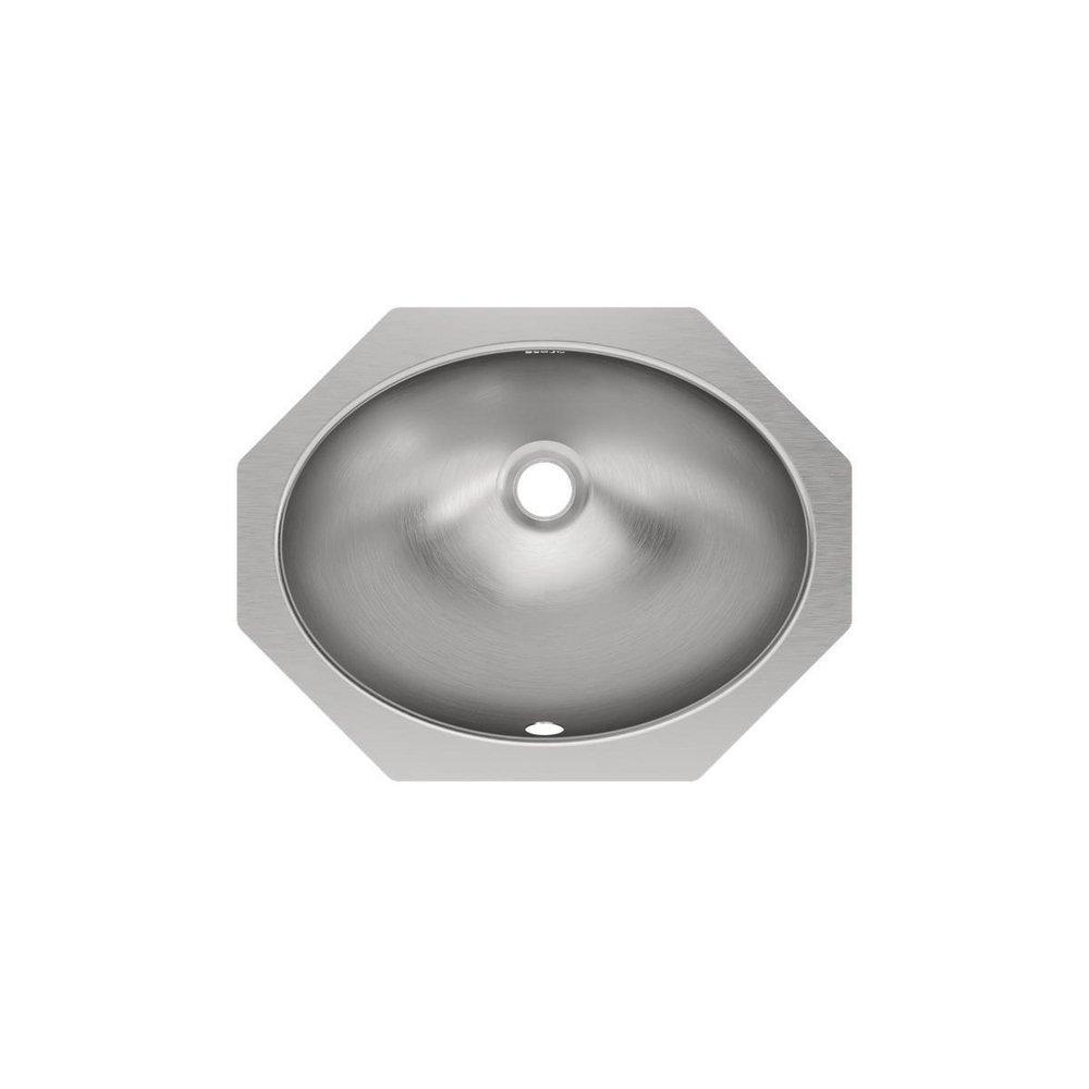 Elkay Lustrous Satin Undermount Basin 