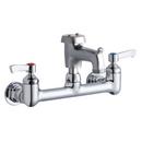Elkay Buffed Satin Wall Mount Service Sink Package 