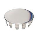 Elkay Brushed Stainless Faucet Hole Cover 